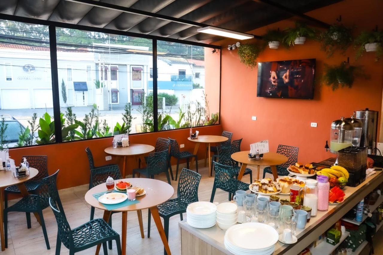 Goodstay Sao Paulo Ibirapuera Exterior photo