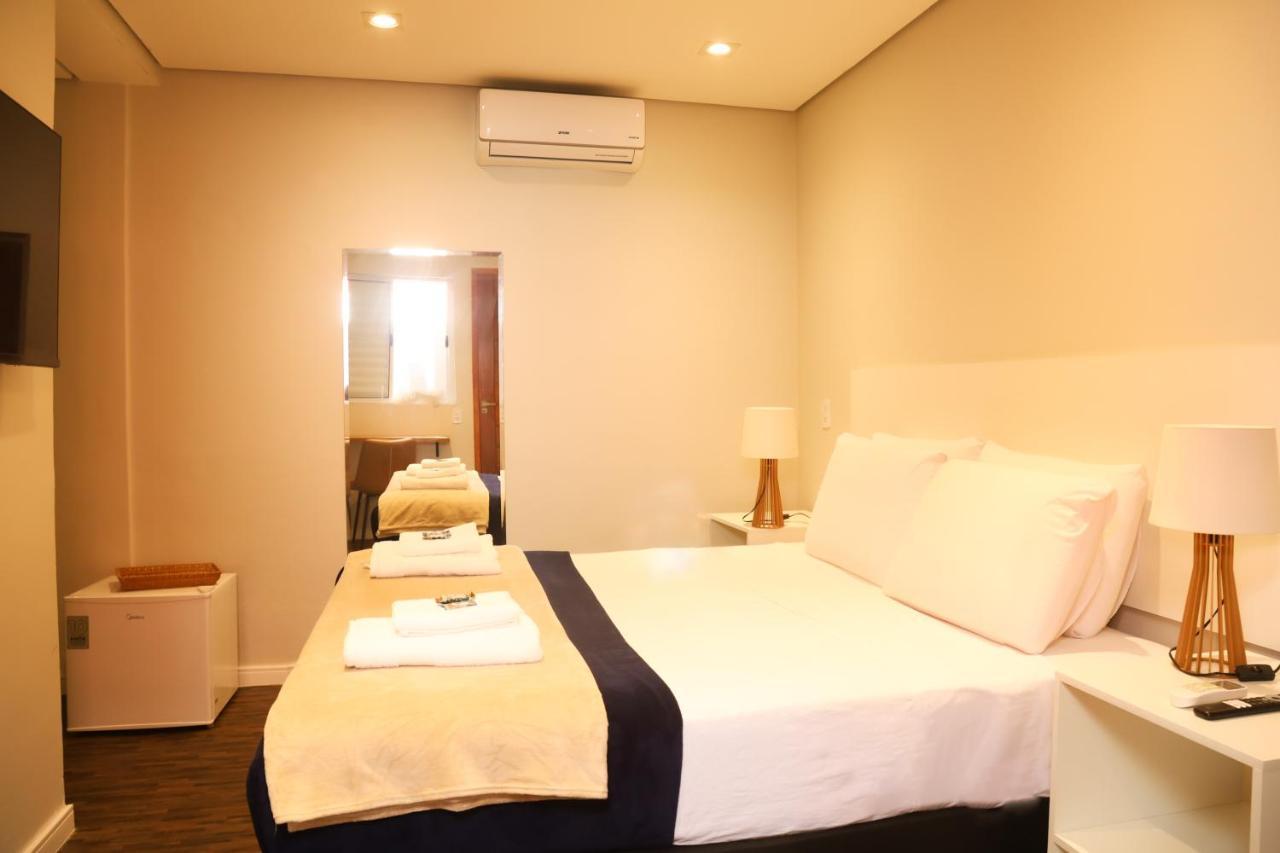 Goodstay Sao Paulo Ibirapuera Exterior photo
