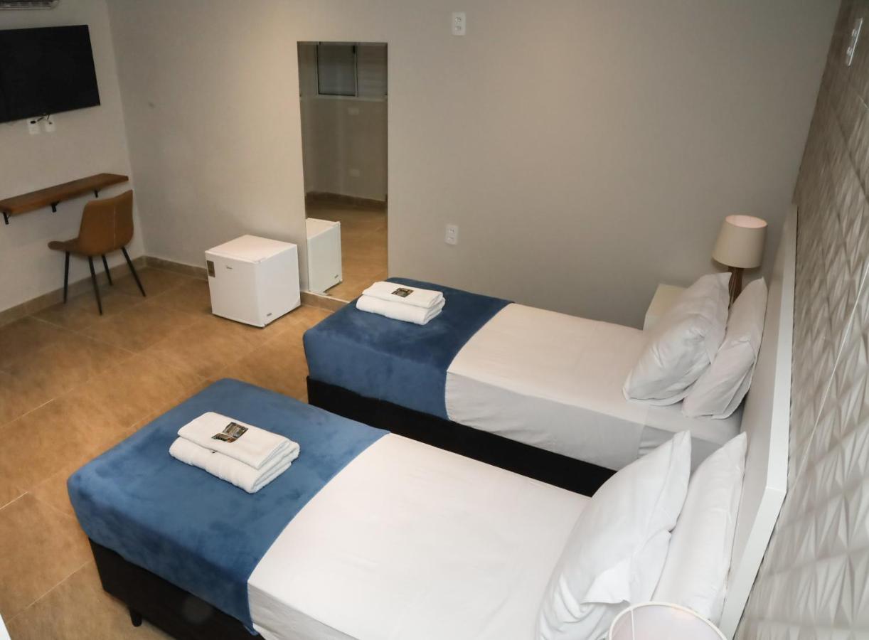 Goodstay Sao Paulo Ibirapuera Exterior photo
